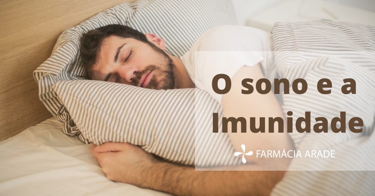 O sono e imunidade