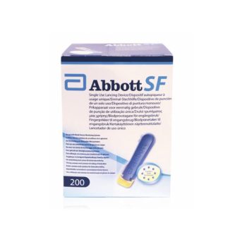Abbott Sf Pl Lanceta X 200-Farmacia-Arade