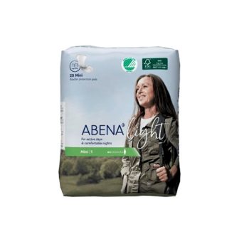 Abena Light Penso Inc Mini 1 X20-Farmacia-Arade