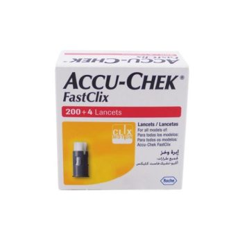 Accu-Chek Fast Pl Lanceta X 204