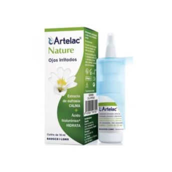 Artelac Nature Colirio Olhos Irrit 10ml-Farmacia-Arade