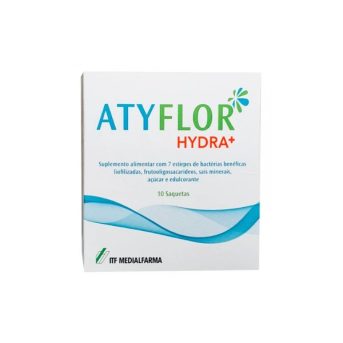Atyflor Hydra+ Saq X10-Farmacia-Arade