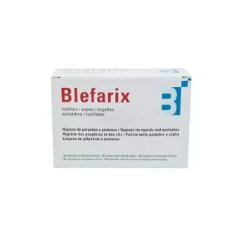 Blefarix Toalhete Unidose X 20-Farmacia-Arade