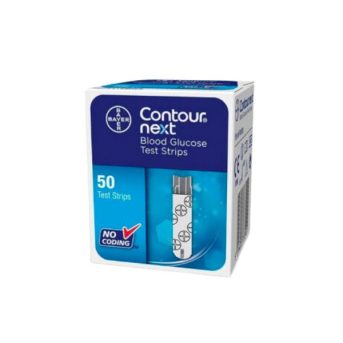 Contour Next Tira Sangue Glic X 50-Farmacia-Arade