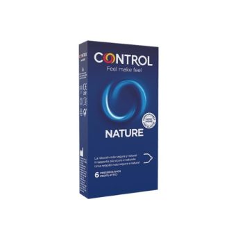 Control Nature Adapta Preserv X6-Farmacia-Arade