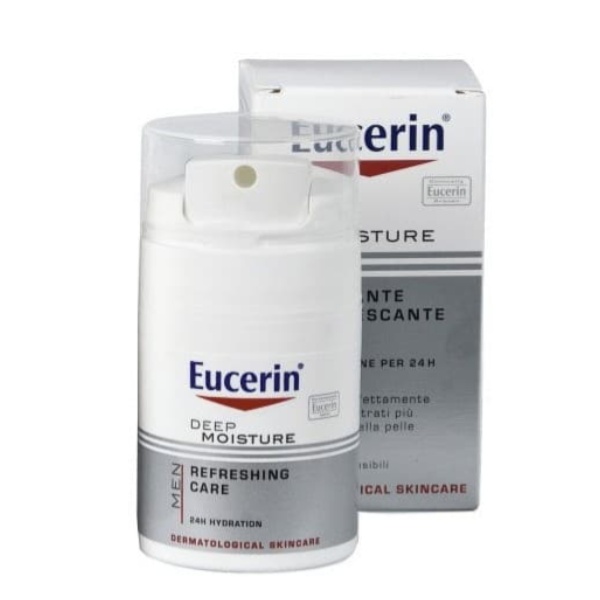 Eucerin Men Hidratante 50ml-Farmacia-Arade