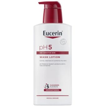 Eucerin pH5 Pele Sensível Gel lavante 400 ml-Farmacia-Arade