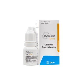 Eyecare Omk1 Sol Oft 10ml-Farmacia-Arade