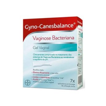 Gyno-Canesbalance Gel Vaginal 5mlx7-Farmacia-Arade