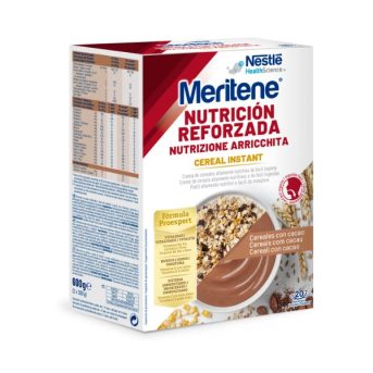 Meritene Cereal-Instant-Cacau-Saq-300g-X2-Farmacia-Arade