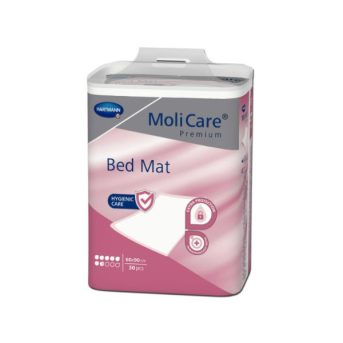 Molicare Bed Mat Resguar 7Gta 60X90Cm X30-Farmacia-Arade