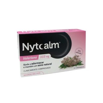 Nytcalm Comp X45-Farmacia-Arade