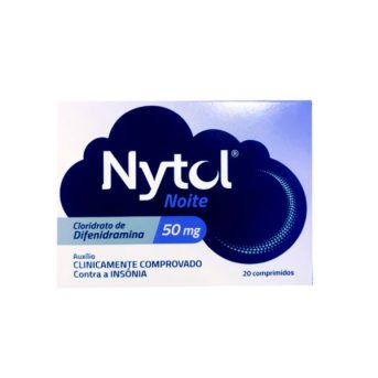 Nytol Noite 50 mg comp - 20-Farmacia-Arade