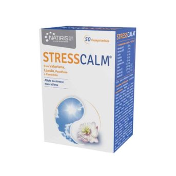 Stresscalm Comp X50 x comps-Farmacia-Arade