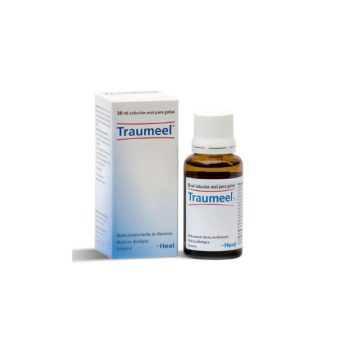 Traumeel S, 30 mL x 1 sol oral gta-Farmacia-Arade