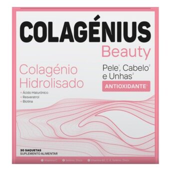 Colagénius Beauty 30 saquetas