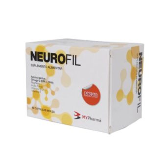 Neurofil Caps X60 cáps mole-Farmacia-Arade